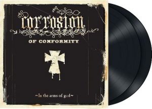 Corrosion Of Conformity In the arms of god 2-LP černá