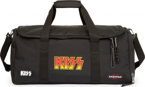 Kiss KISS X EASTPAK Sportovní tašky černá