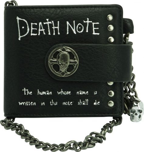 Death Note Death Note & Ryuk Peněženka vícebarevný