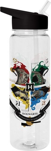 Harry Potter Crest láhev vícebarevný