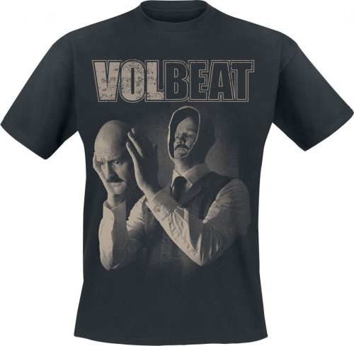 Volbeat Servant Of The Mind Tričko černá