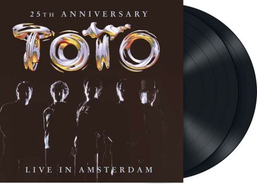 Toto 25th anniversary - Live in Amsterdam 2-LP standard