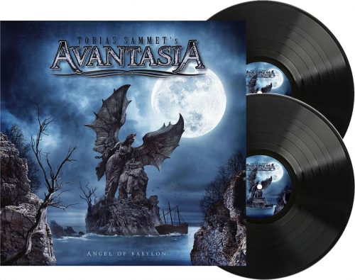 Avantasia Angel Of Babylon 2-LP standard