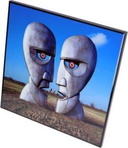 Pink Floyd The Division Bell Obrazy vícebarevný