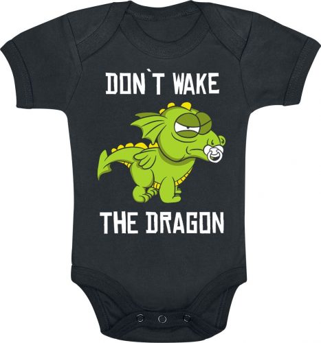 Don't Wake The Dragon Kids - Don't Wake The Dragon body černá