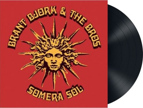 Brant Bjork & The Bros Somera Sól LP standard