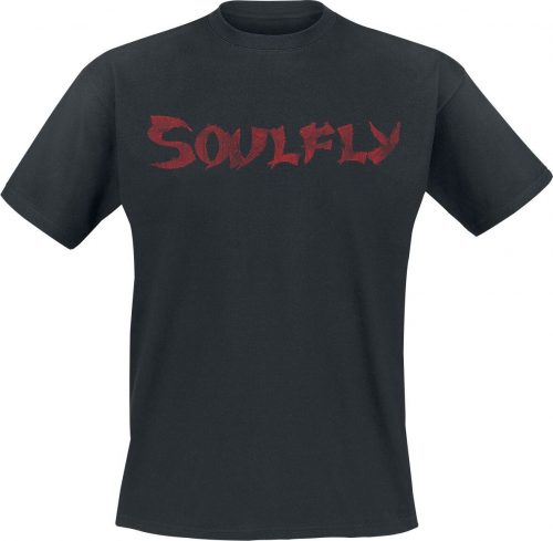 Soulfly We Sold Our Souls Tričko černá