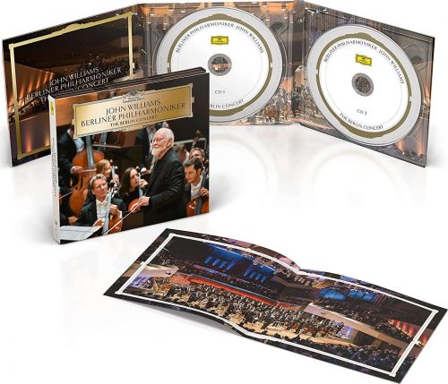 John Williams John Williams-The Berlin Concert 2-CD standard