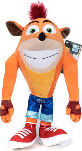 Crash Bandicoot Crash Bandicoot - Figur (stehend) Sberatelská postava standard