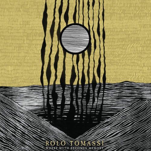 Rolo Tomassi Where myth becomes memory 2-LP barevný