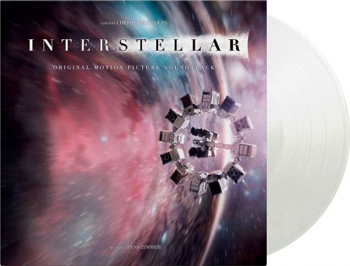 Interstellar Hans Himmer / OST 2-LP barevný