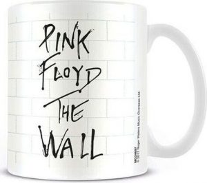 Pink Floyd The Wall Hrnek bílá/cerná