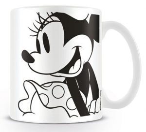 Mickey & Minnie Mouse Minnie Mouse Hrnek standard