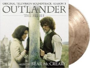Outlander Outlander Season 3 2-LP barevný