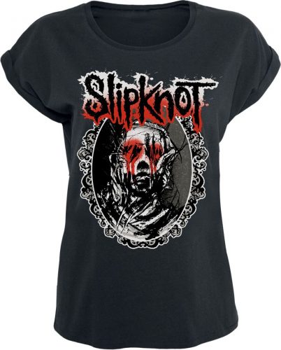 Slipknot Psychosocial Frame Dámské tričko černá