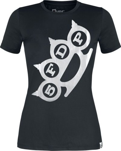 Five Finger Death Punch Functional Shirt Dámské tričko černá