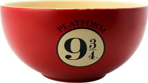 Harry Potter Platform 9 3/4 Cereální miska standard