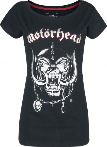 Motörhead EMP Signature Collection Dámské tričko černá