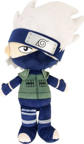 Naruto Shippuden - Kakashi Hatake plyšová figurka standard