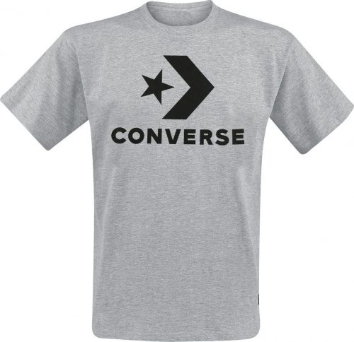 Converse Tričko Star Chevron Graphic Tričko prošedivelá