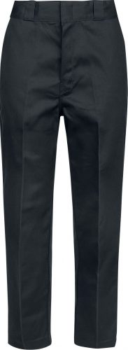 Dickies 874 Cropped Kalhoty černá