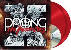 Prong X-No absolutes 2-LP & CD červená