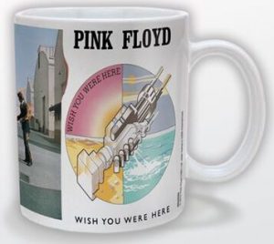 Pink Floyd Wish You Were Here Hrnek standard