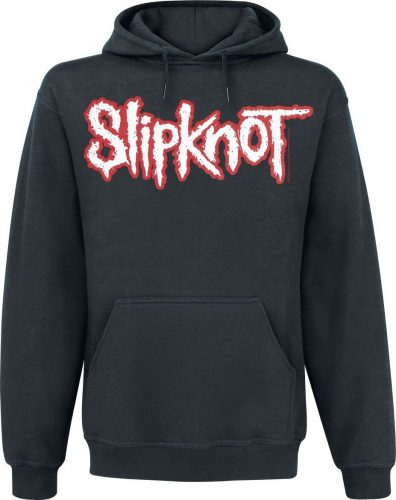Slipknot People = Shit Mikina s kapucí černá