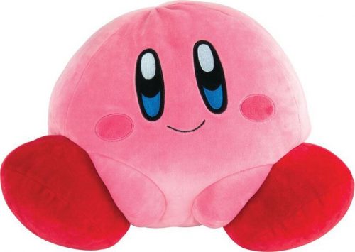 Nintendo Kirby (Club Mocchi-Mocchi) plyšová figurka růžová