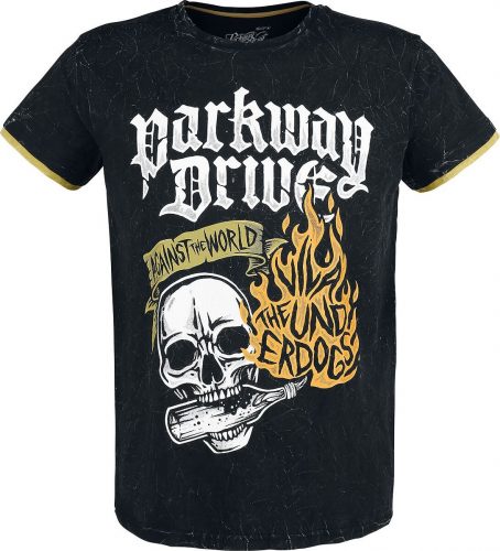 Parkway Drive EMP Signature Collection Tričko černá