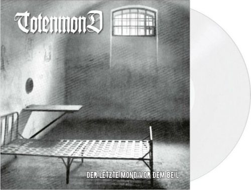 Totenmond Der letzte Mond vor dem Beil LP bílá