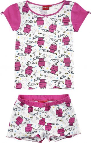 Peanuts Kids - Snoopy Dětská pyžama vícebarevný