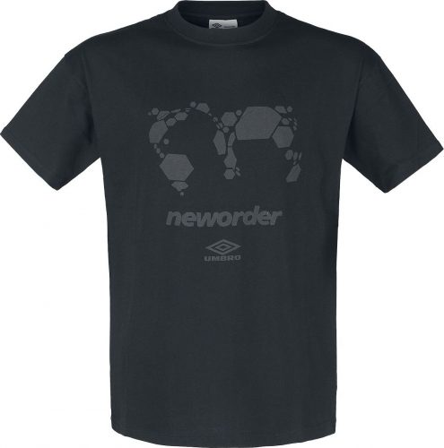 New Order Umbro - Celebration Tee Tričko černá