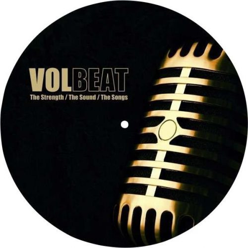 Volbeat The strength / The sound / The songs LP obrázek