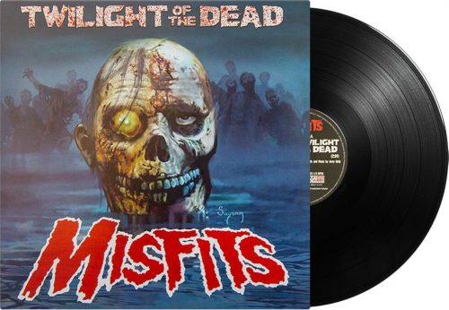 Misfits Twilight of the Dead 12 inch-MAXI standard