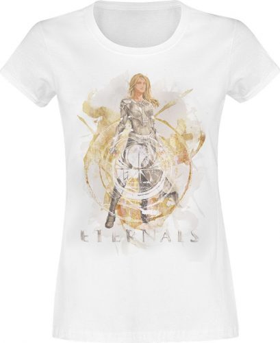 Eternals Thena Dámské tričko bílá