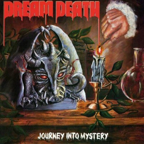 Dream Death Journey into mystery LP barevný
