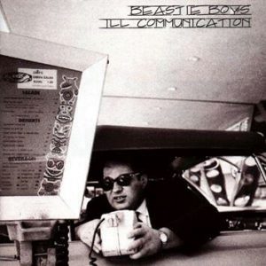 Beastie Boys Ill communication 2-LP standard