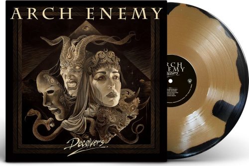 Arch Enemy Deceivers LP barevný