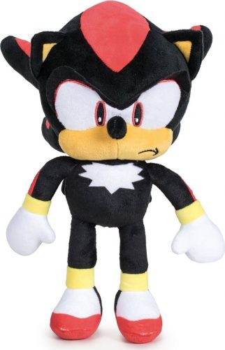 Sonic The Hedgehog Shadow plyšová figurka standard