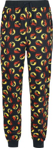 Jurassic Park Logo Pyžamové nohavice vícebarevný