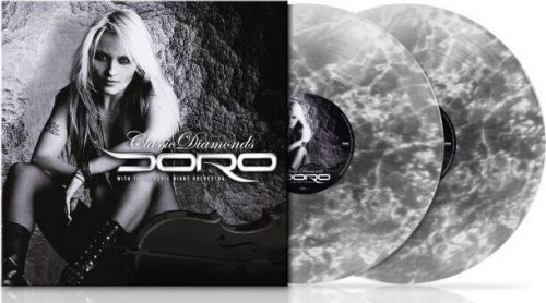 Doro Classic diamonds 2-LP barevný