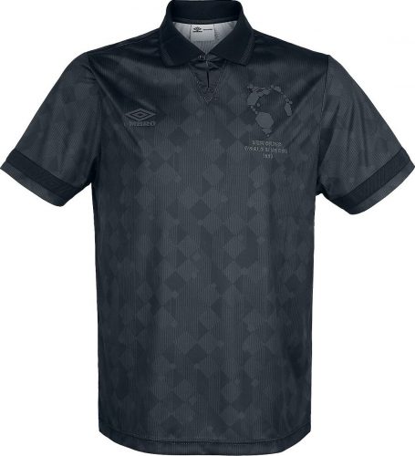 New Order Umbro - Blackout Jersey Dres pro fanoušky tmave šedá/šedá