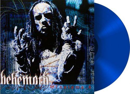 Behemoth Thelema 6 LP modrá