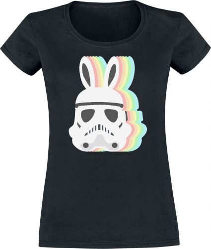 Star Wars Storm Bunny Dámské tričko černá