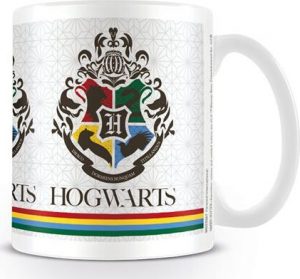Harry Potter Hogwarts Stripe Hrnek standard