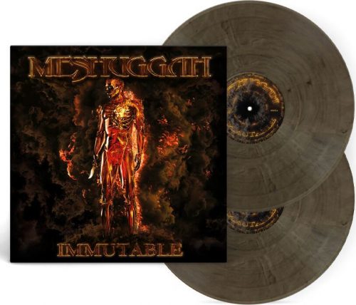 Meshuggah Immutable 2-LP barevný