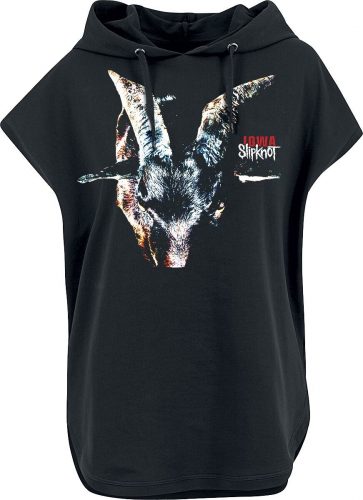 Slipknot Iowa Logo Goat Dámské tričko černá