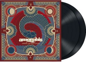 Amorphis Under The Red Cloud 2-LP standard
