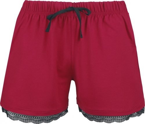 Vive Maria Lovely Dream Short Dámské šortky cervená/cerná